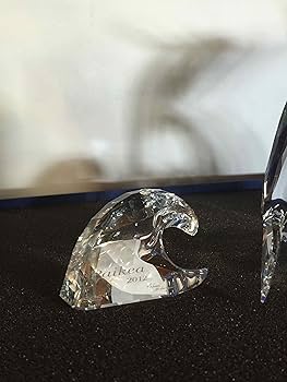 Amazon.com: Swarovski Annual Edition SCS 2012 Whale Paikea